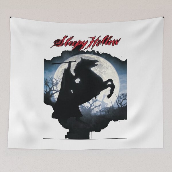 Item preview, Película Sleepy Hollow designed and sold by brandsua59.