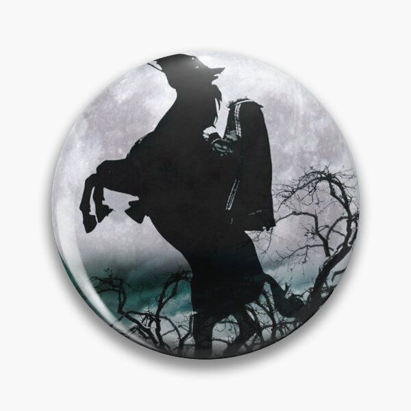 Item preview, Sleepy Hollow Horror Movie designed and sold by brandsua59.