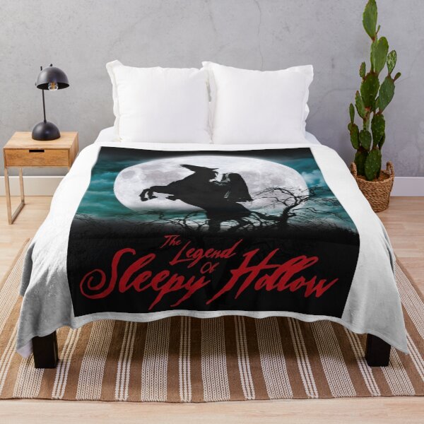 Item preview, Película de terror Sleepy Hollow designed and sold by brandsua59.