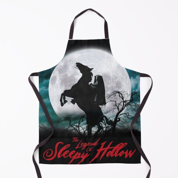 Item preview, Película de terror Sleepy Hollow designed and sold by brandsua59.