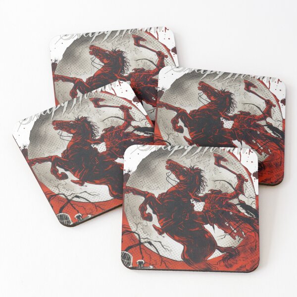 Item preview, La película más aterradora de Sleepy Hollow Horror designed and sold by brandsua59.