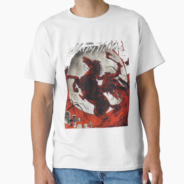 Item preview, Sleepy Hollow Horror Scariest Movie designed and sold by brandsua59.