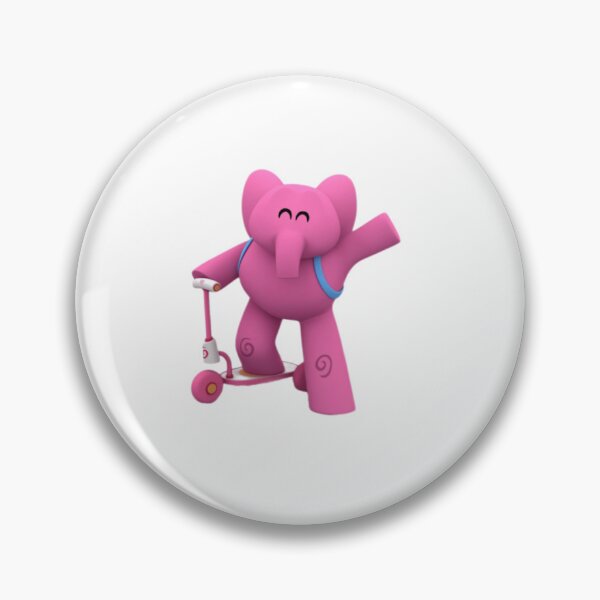 Item preview, Elly from pocoyo  designed and sold by Kazoza.