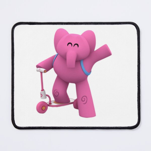 Item preview, Elly from pocoyo  designed and sold by Kazoza.