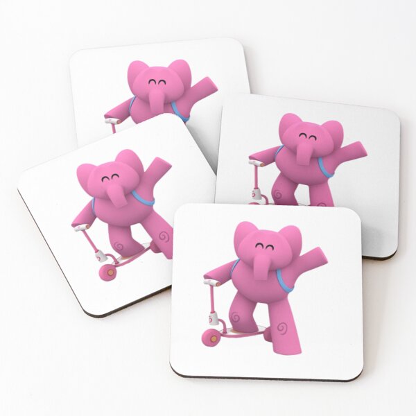 Item preview, Elly from pocoyo  designed and sold by Kazoza.