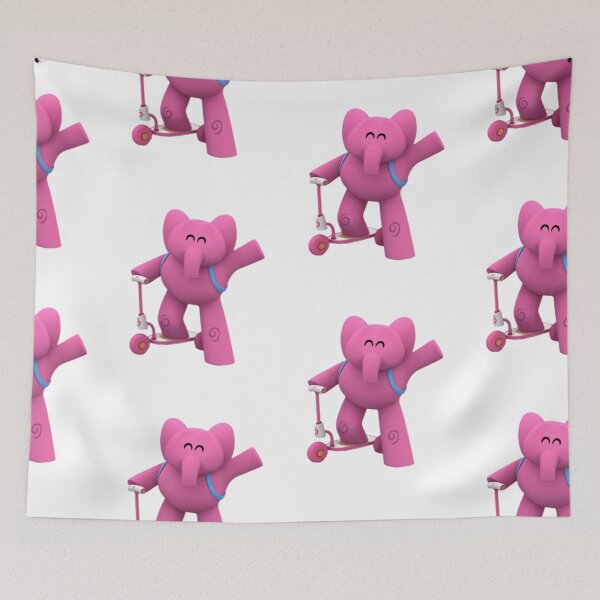 Item preview, Elly from pocoyo  designed and sold by Kazoza.