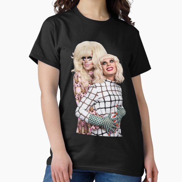 Item preview, Trixya Titanic - Trixie and Katya   designed and sold by Teresashop09.