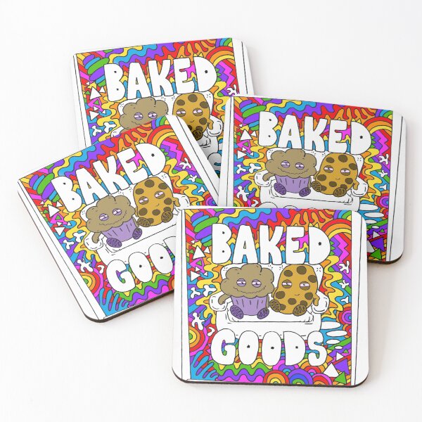 Item preview, Baked Goods. designed and sold by C-Birb.