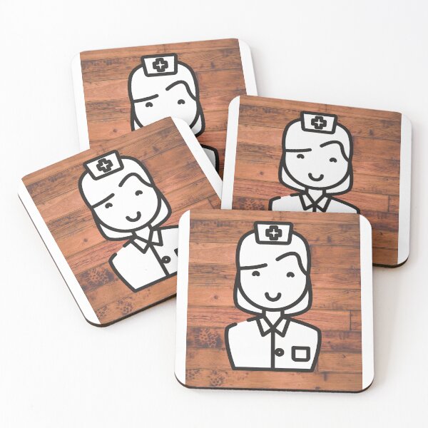 Item preview, Nurses are Angles designed and sold by EddieDesign1959.