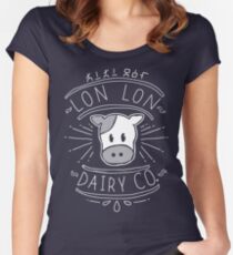 Zelda Shirt Women's Fitted Scoop T-Shirt