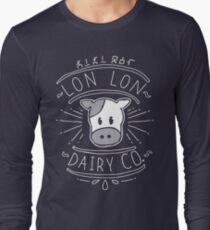 Zelda Shirt Long Sleeve T-Shirt