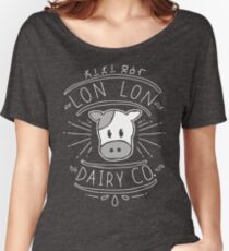 Zelda Shirt Women's Relaxed Fit T-Shirt