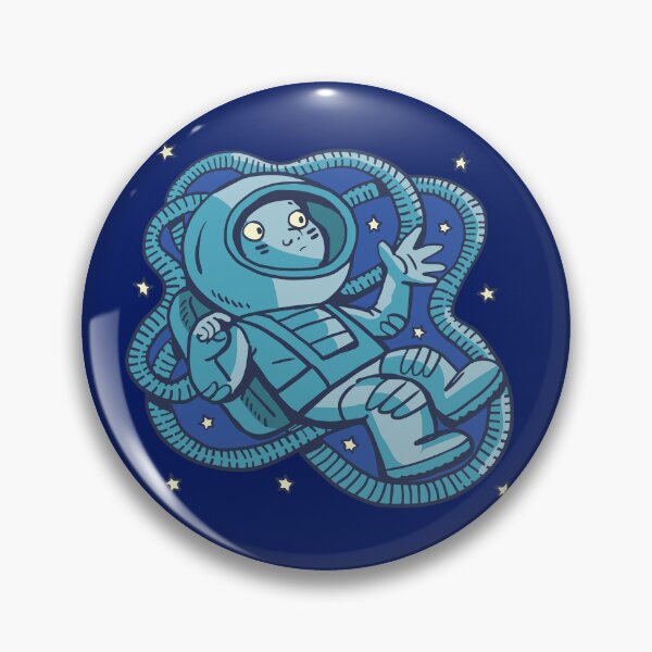 Item preview, baby astronaut designed and sold by duxpavlic.