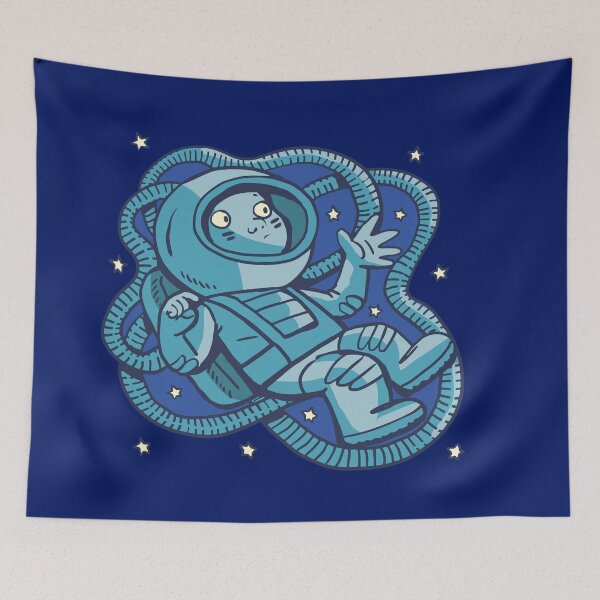 Item preview, baby astronaut designed and sold by duxpavlic.