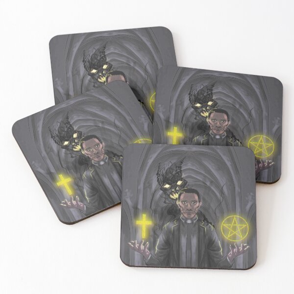 Item preview, The Priest and the Devil designed and sold by Furiarossa.