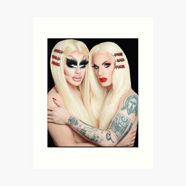 Item preview, Trixie and Katya Book UNHhhh   designed and sold by Teresashop09.
