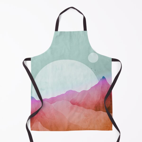 Item preview, The spring mountain dunes designed and sold by Swadeillustrations.