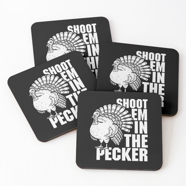 Item preview, Shoot em In the pecker designed and sold by pnkpopcorn.