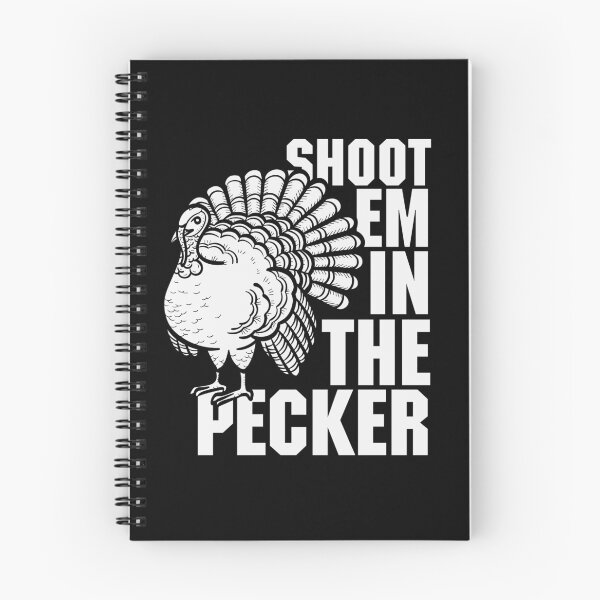 Item preview, Shoot em In the pecker designed and sold by pnkpopcorn.