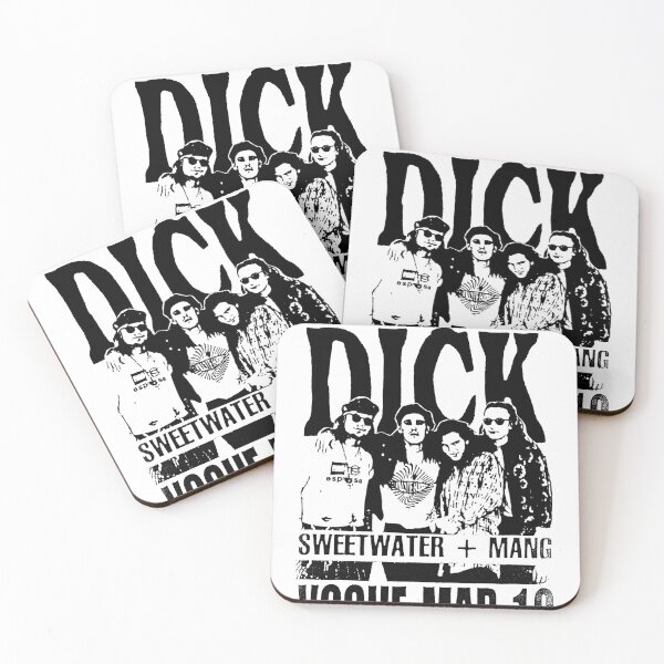 Item preview, Faded Citizen Dick Concert Flyer Essential T-Shirt designed and sold by Cadstep4545.