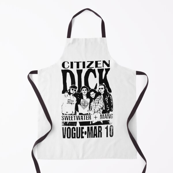 Item preview, Faded Citizen Dick Concert Flyer Essential T-Shirt designed and sold by Cadstep4545.