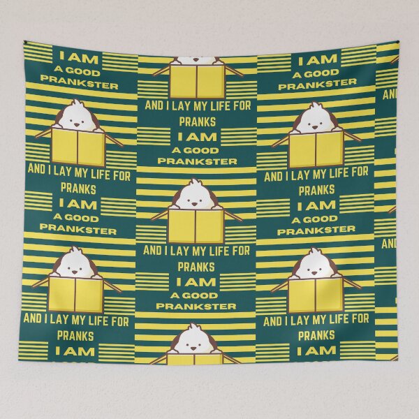 Item preview,   Funny dog april fools day i am a good prankster  designed and sold by Yaatra.