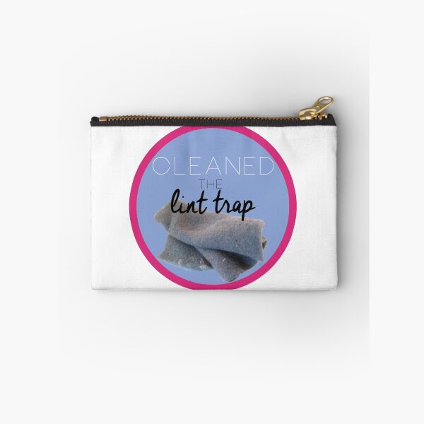 Item preview, Cleaned the Lint Trap designed and sold by Olivia Rose Michaels.