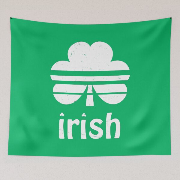 Item preview, irish designed and sold by TM Selvam.