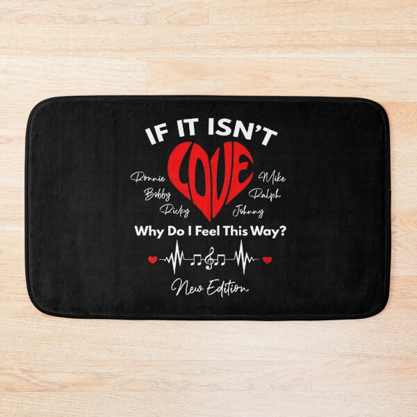 Item preview, If It Isn't Love designed and sold by nurdinhamid.