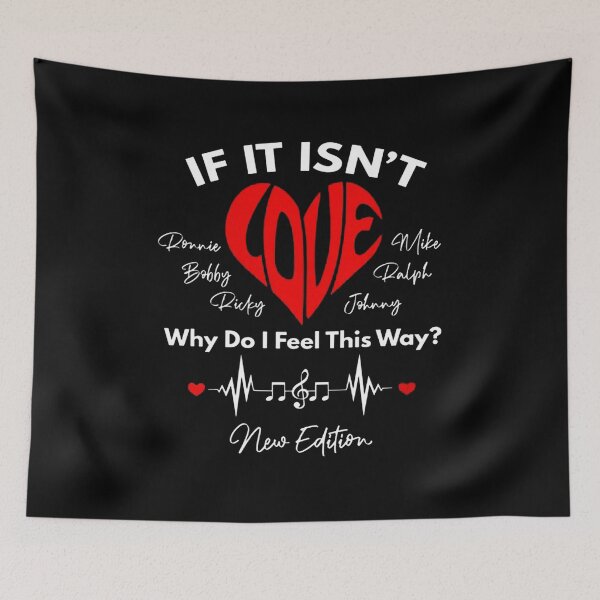 Item preview, If It Isn't Love designed and sold by nurdinhamid.