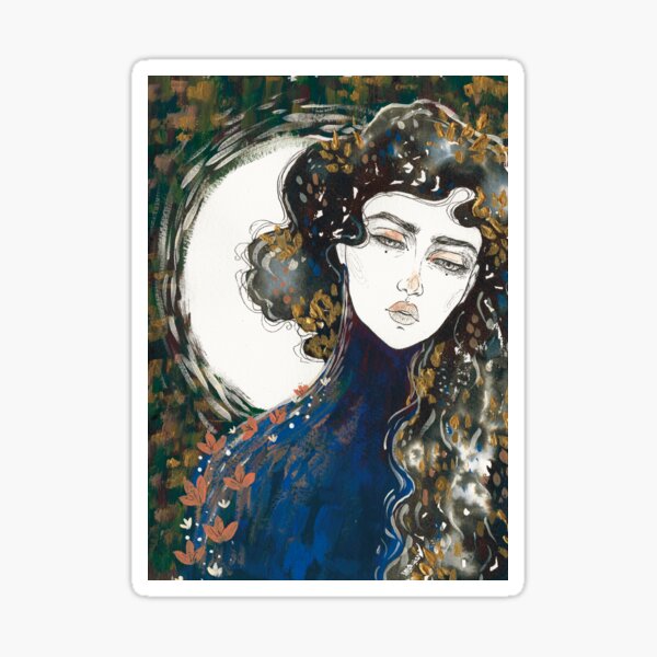 Manifestation V Sticker