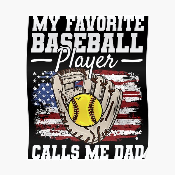 My Favorite New York Yankees Baseball Players Call Me Dad Shirt