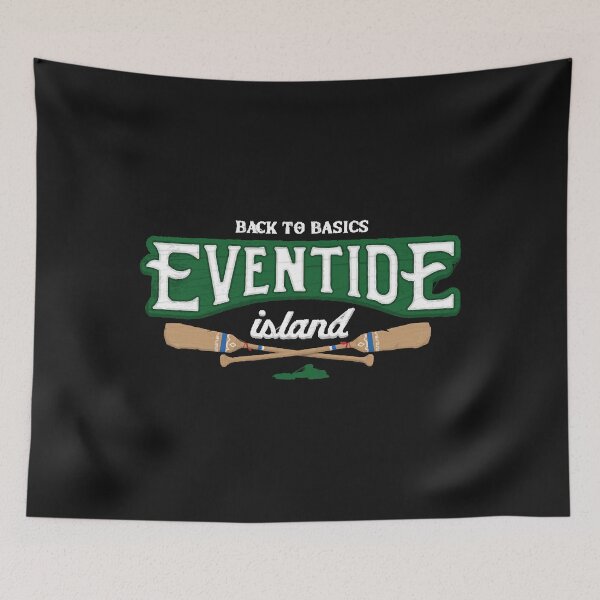 Item preview, Eventide Island  designed and sold by PhoebeSkemp.