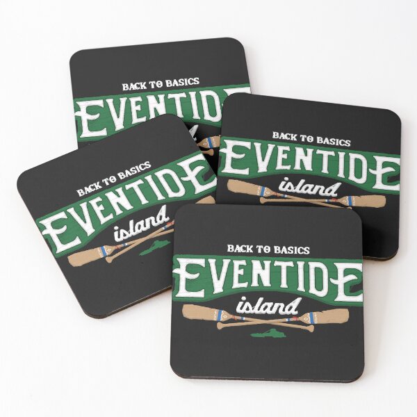 Item preview, Eventide Island  designed and sold by PhoebeSkemp.