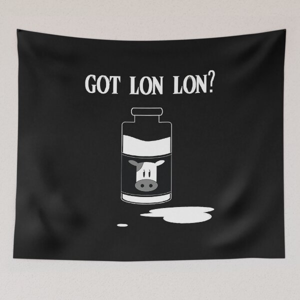 Item preview, Got Lon Lon  designed and sold by PhoebeSkemp.