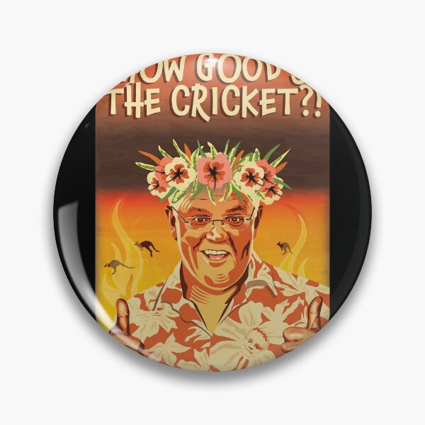 Item preview, How Goods The Cricket designed and sold by MccoyFrank.