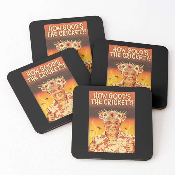 Item preview, How Goods The Cricket designed and sold by MccoyFrank.