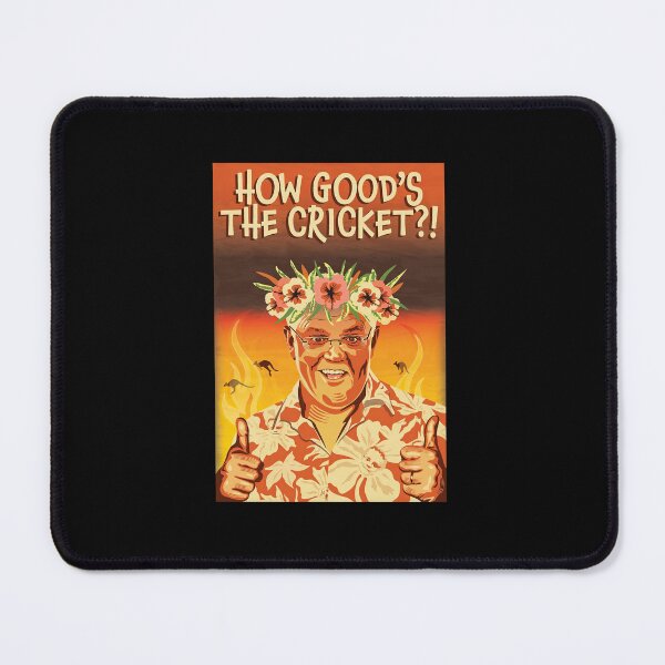 Item preview, How Goods The Cricket designed and sold by MccoyFrank.