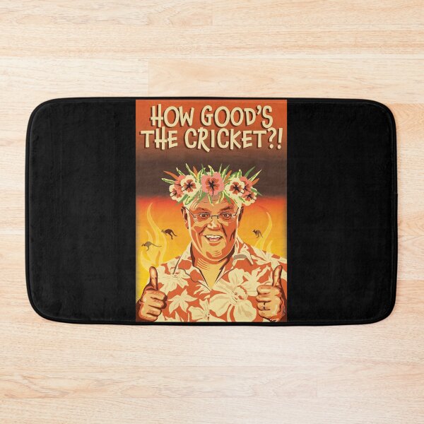 Item preview, How Goods The Cricket designed and sold by MccoyFrank.