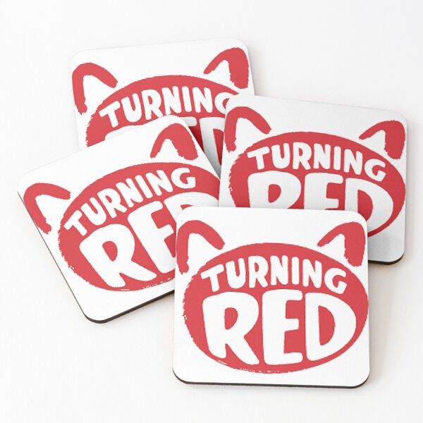 Item preview, TURNING RED  designed and sold by VIBHORSHARMA.