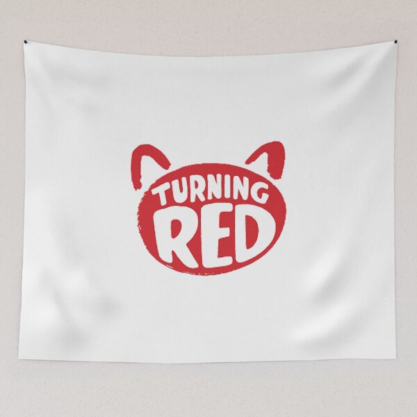 Item preview, TURNING RED  designed and sold by VIBHORSHARMA.