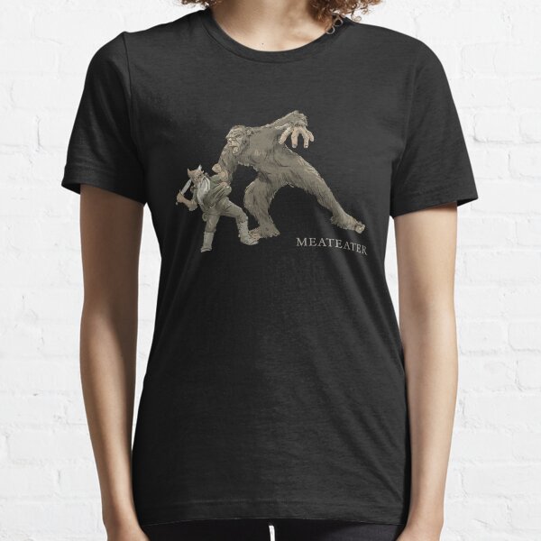 Meateater GNOME SASQUATCH 2.0 Essential T-Shirt