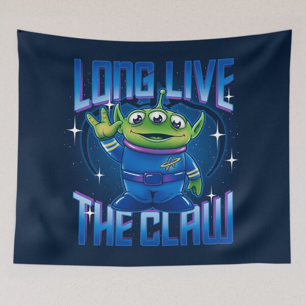 Item preview, Long Live The Claw designed and sold by Getsousa.