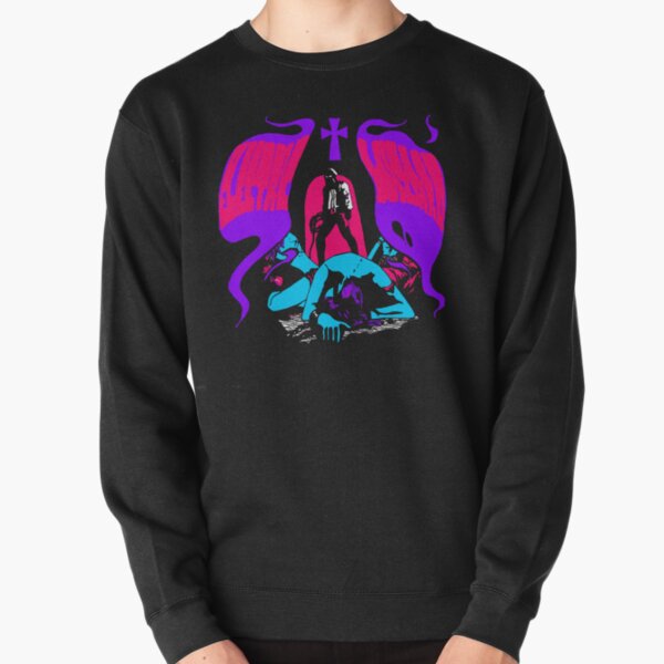 Electric Wizard - Whip Pullover Sweatshirt