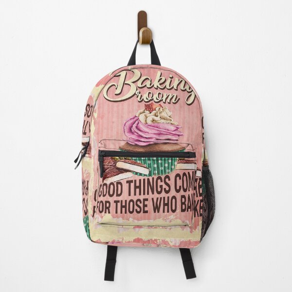 Item preview, Baking room good things come for those who bake designed and sold by TeganCrafford.