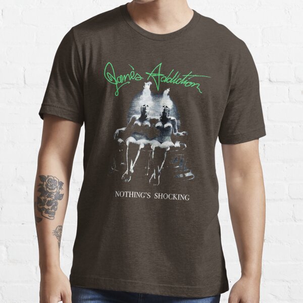 JANE's Addiction Essential T-Shirt by ghost226