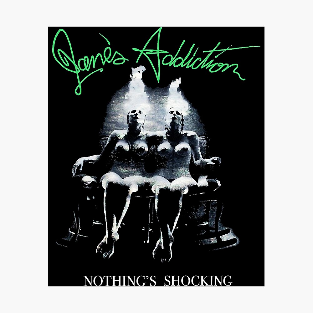 JANE´S ADDICTION / 特大ポスター 日本お買い得 casi.media