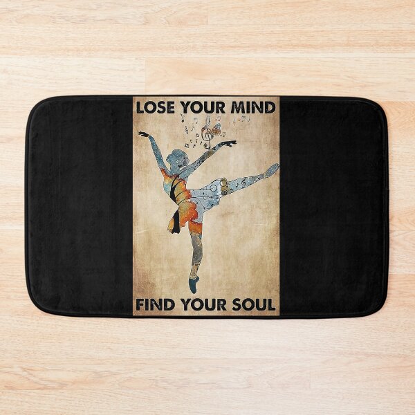 Item preview, Ballet - Lose Your Mind Find Your Soul   designed and sold by KinstleHawa.