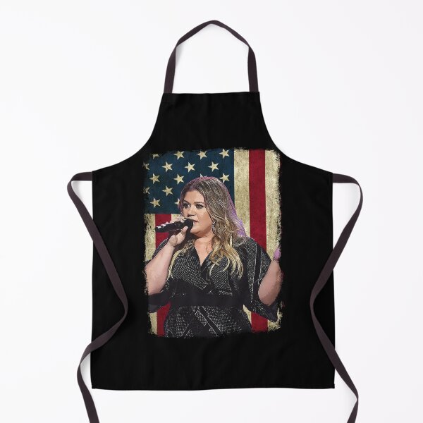 Item preview, Vintage American Flag Kelly Clarkson Legend designed and sold by AdriaCasares.
