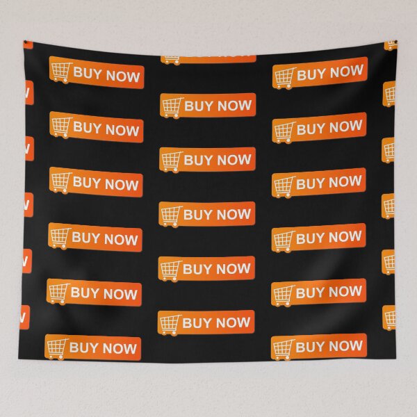 Item preview, Buy Now Orange designed and sold by Henrik Lehnerer.